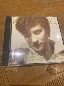 k.d. lang / Ingenue