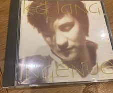 k.d. lang / Ingenue