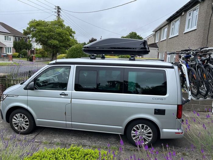 Volkswagen California 2023