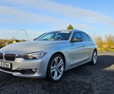 BMW 320i (F30) Luxury Spec - New NCT!