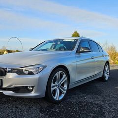 BMW 320i (F30) Luxury Spec - New NCT!