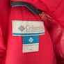 Womens Pink Columbia Omni-Heat Puffer Jacket - Brand New Image 8