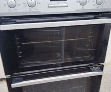 electric oven