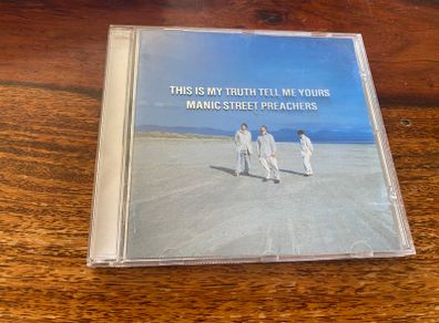 Manic Street Preachers CD This Is My Truth, Tell Me Yours