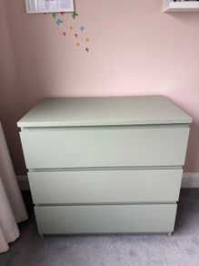 3 drawer chest of drawers