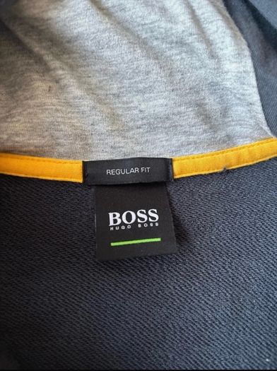 hugo boss tracksuit