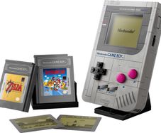 Gameboy Lego