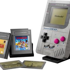 Gameboy Lego