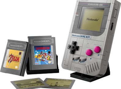 Gameboy Lego