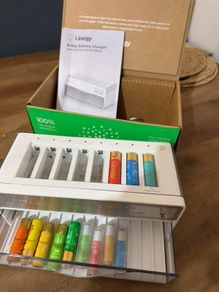 Linogy rechargeable battery kit