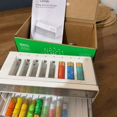 Linogy rechargeable battery kit