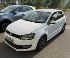 2010 Volkswagen Polo