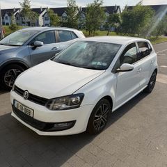 2010 Volkswagen Polo