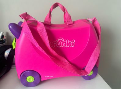suitcase - Trunki