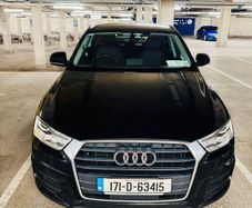 2017 Audi Q3 Petrol Automatic 65300km