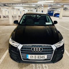 2017 Audi Q3 Petrol Automatic 65300km