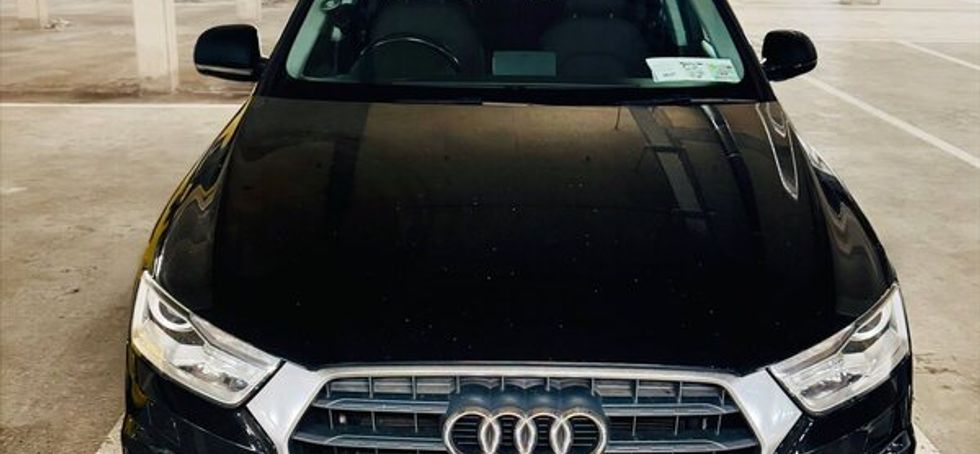 2017 Audi Q3 Petrol Automatic 65000km