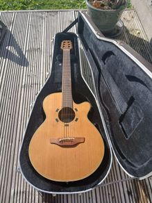 1998 Japanese Takamine EN30 C and original Hard case