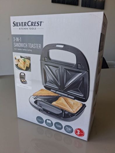 sandwich Toaster