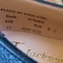 mens shoes new size 9.5 leather Image 10