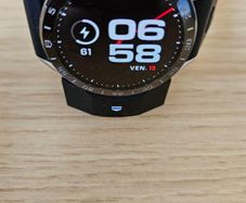 TAG Heuer connected E4 45mm As new