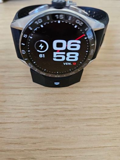 TAG Heuer connected E4 45mm As new