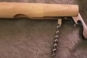 unusual bottle opener, approx a foot long