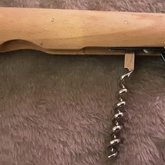 unusual bottle opener, approx a foot long
