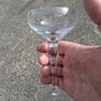 Collection of Victorian Hand Blown Champagne Saucers Image 10