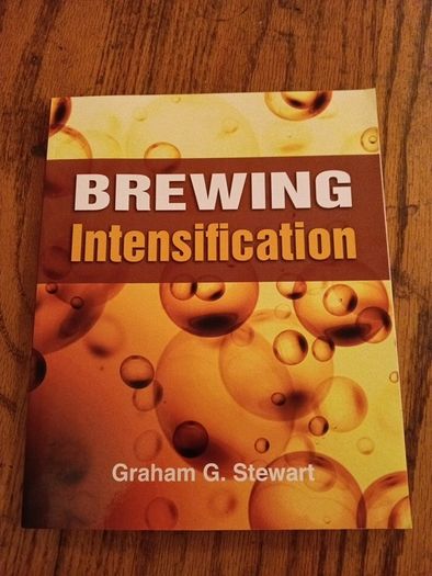 Brewing Intensification by Graham G. Stewart