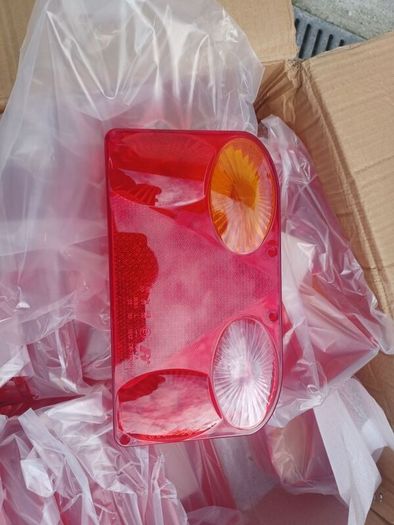trailer lenses