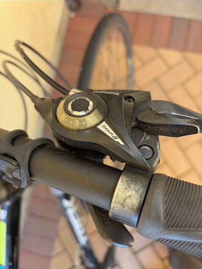Trek XXL Town Bike
