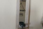 New Candle Holder with Mirror