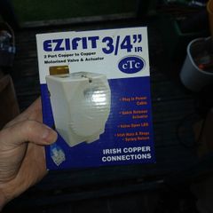 Zone valves