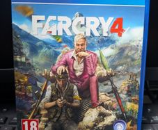 Far Cry 4 for PS4