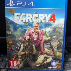 Far Cry 4 for PS4