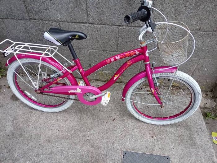 Girls 20" Bikes. Few to choose from. All working perfectly