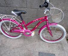 Girls 20" Bikes. Few to choose from. All working perfectly