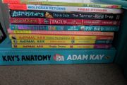 children's books eur 2 each