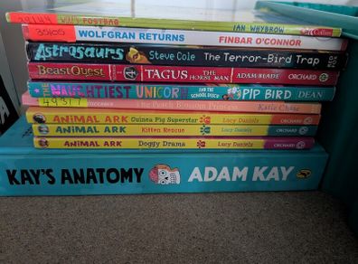 children's books eur 2 each