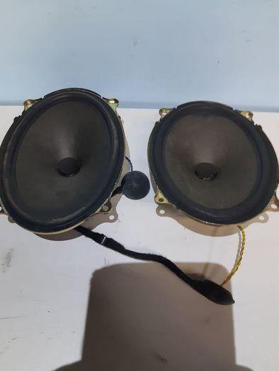 2001-2006 BMW Mini Cooper One R50 R53 Rear Speakers Pair Left & Right