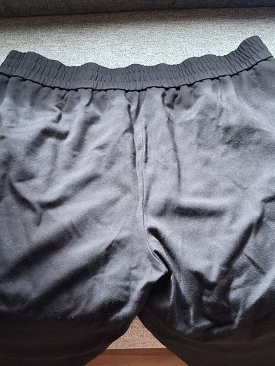 Black new trousers