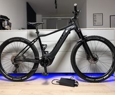 GIANT Fathom E+ 2 PRO Electric Bike Like New 130km
