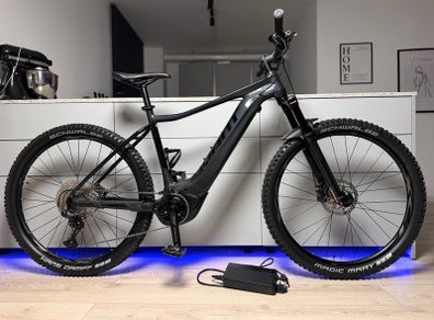 GIANT Fathom E+ 2 PRO Electric Hardtail Mountain Bike (EMTB)