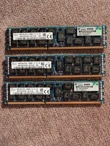 32 gb DDR 3 SK hynx
