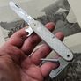 Vintage Elsener Schwyz Victoria 69 Original Swiss Army Issued Soldier Knife Discontinued Collectable Militaria Image 7