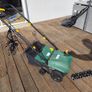 electric scarifier Image 2