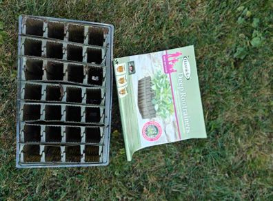 Plant pots and Root trainers
