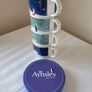 Aynsley Winter Animals Stacking Mugs Image 5
