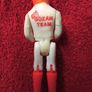Vintage Tonka Play People Action Figure "Gozan Team" race car driver / 1979 Image 4